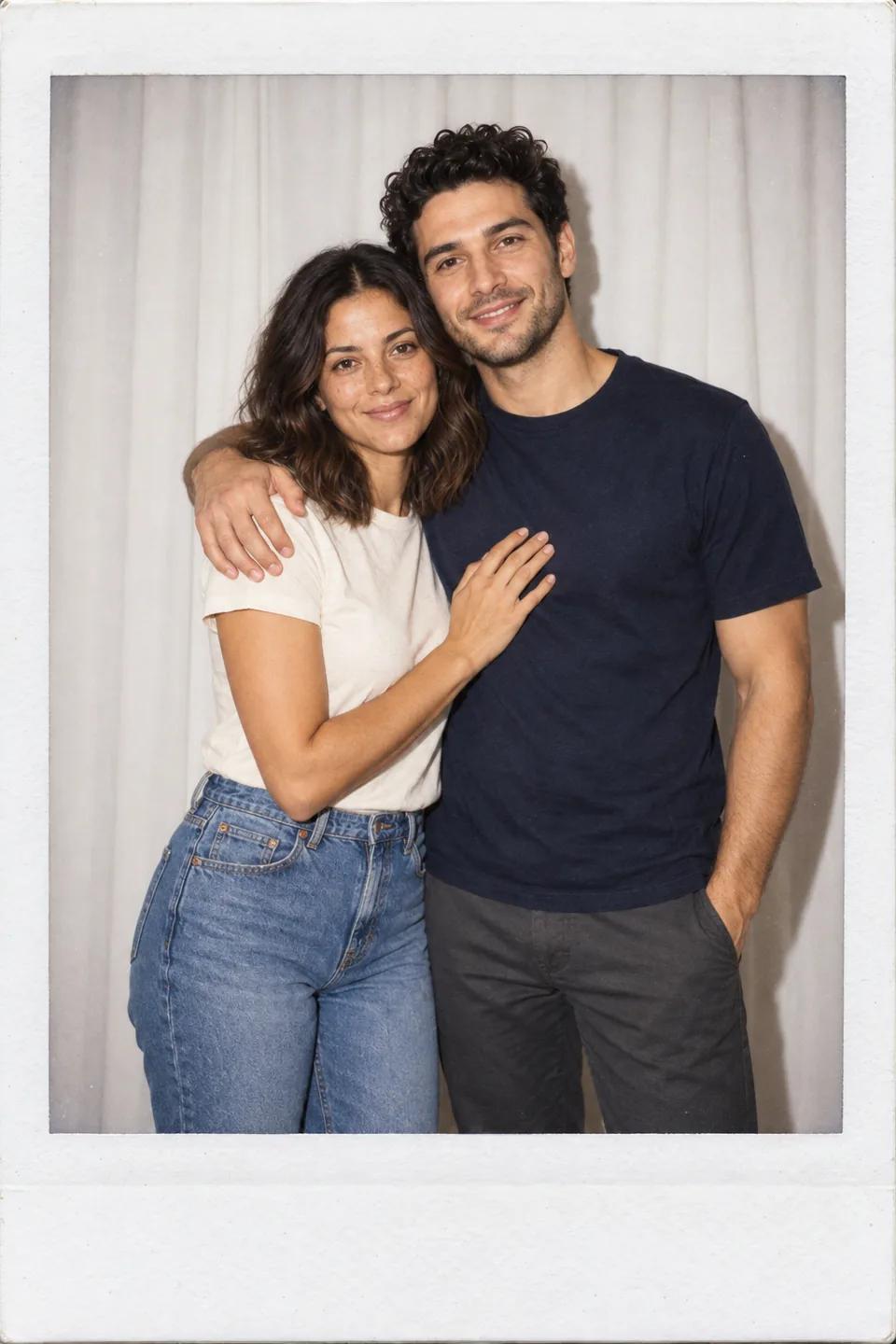 photo to polaroid