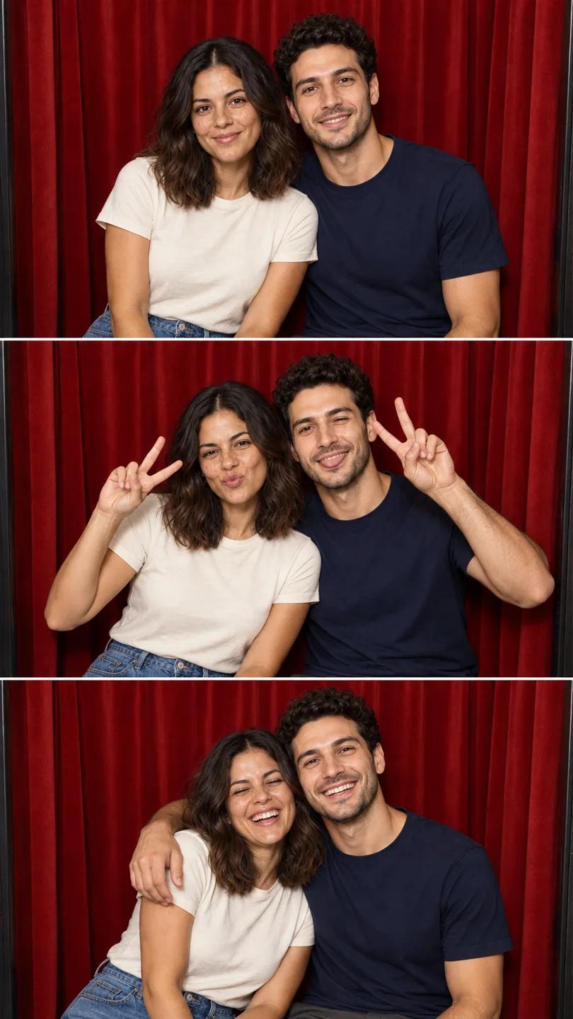 photo to polaroid