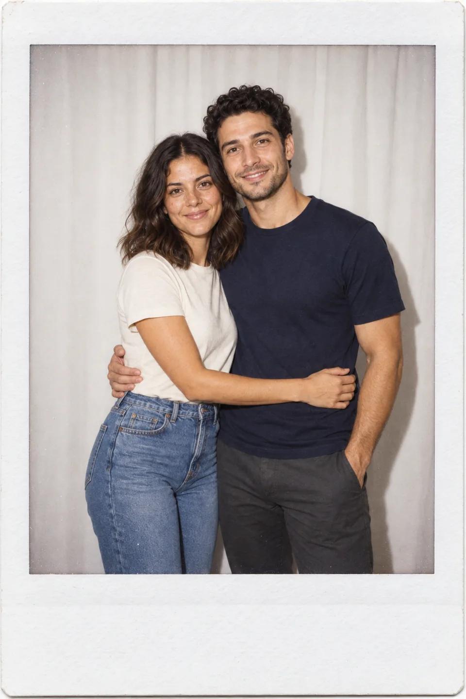 photo to polaroid